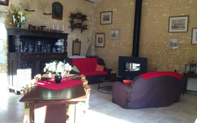 Chambre D'Hotes Du Domaine De La Haute Poignandiere