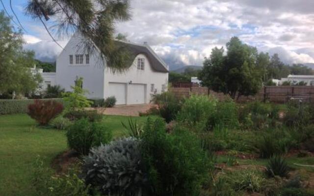 The Loft in McGregor