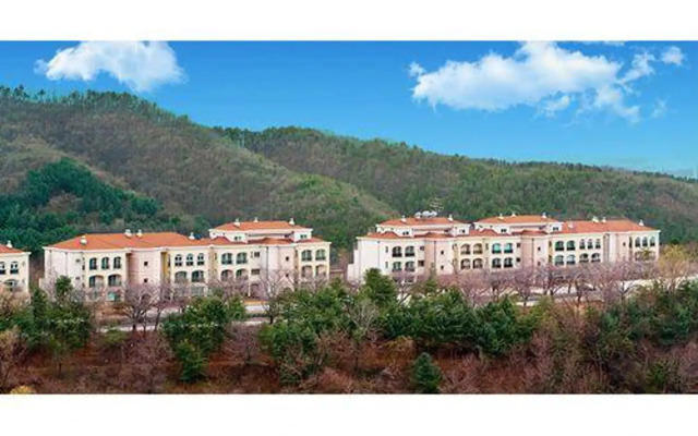 Yongin Greencounty Pension