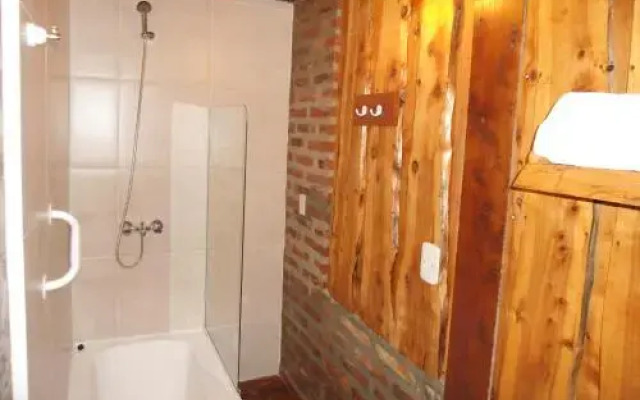 Cabañas Mapuche
