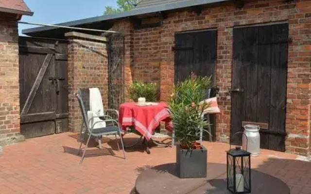 Ferienwohnung Boddenzander