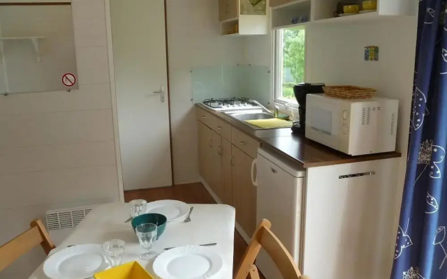 Camping le Frêche à lÂne