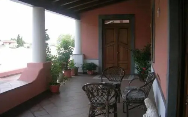 Bed  Breakfast Da Bartola
