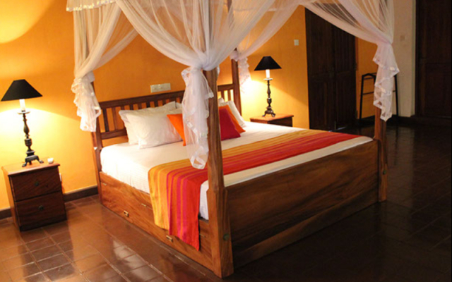 The Margosa Residencies