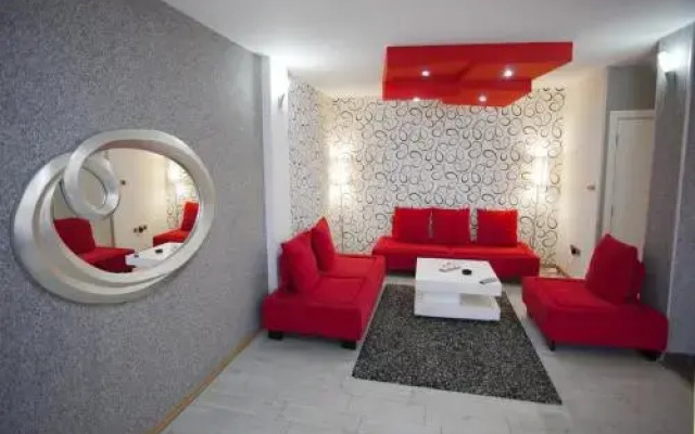Apartment Red