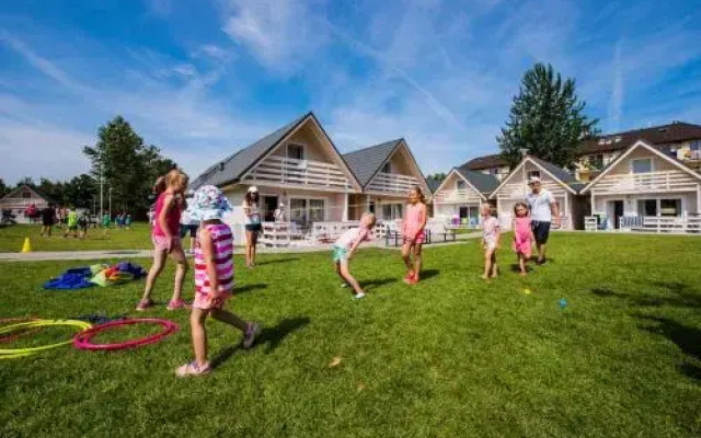 Holiday Park & Resort - Ustronie Morskie