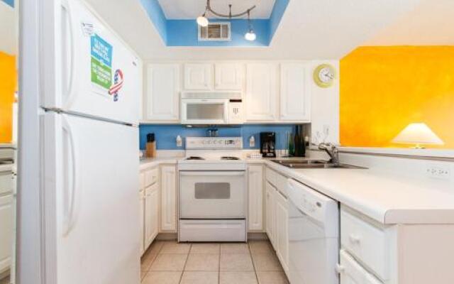 Gulf Dunes 307 by RedAwning