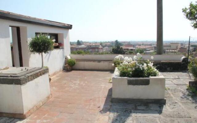 Gli Aranci Dell'Etna