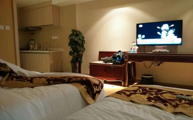 Chengdu Haohao Hotel