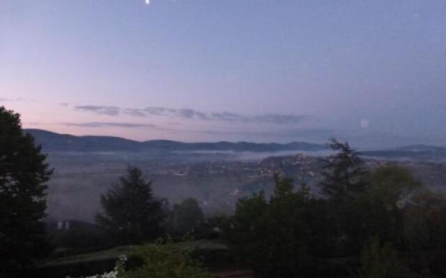 Les Terrasses de l'Abbaye