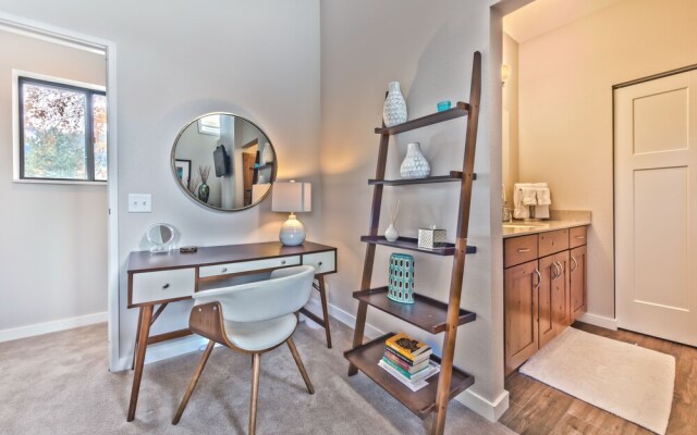 Park City Red Pine Retreat