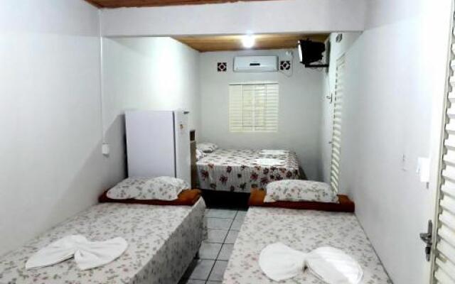 Hospedagem do Mineiro