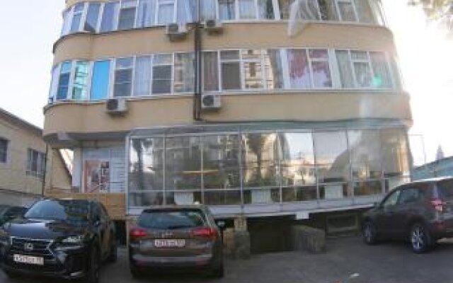 Apartment on Pavlika Morozova