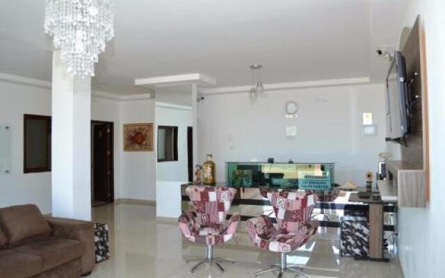 Hotel Paraíso Das Águas