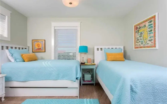 Sea Salt - Five Bedroom Home