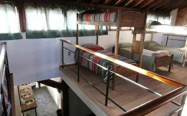 La Maquinita Surf Hostel Bar & Restaurant