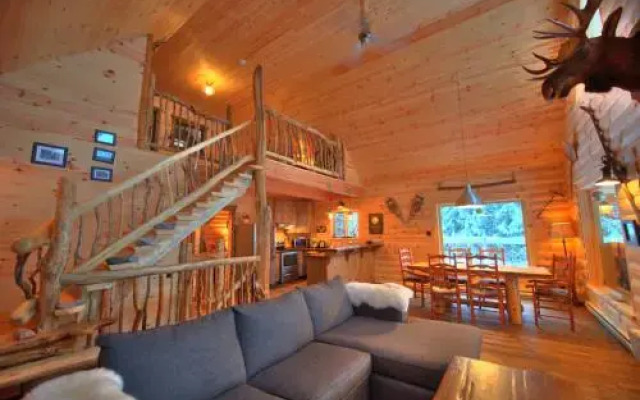 Le Nochette - Les Chalets Spa Canada