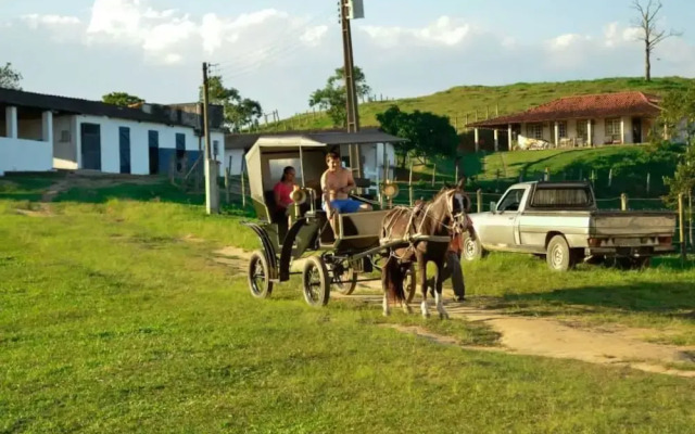 Hotel Fazenda VCP