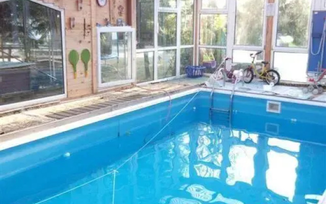 Ferienwohnung am Haffberg