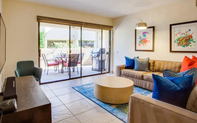 Villa in the Desert Apartment 2