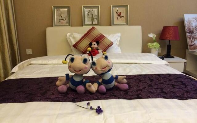 Jinli Xiangzi Boutique Apartment Hotel