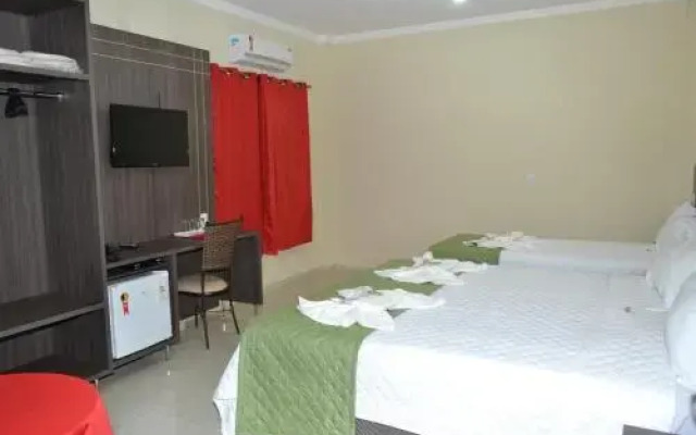 Tabacana Plaza Hotel