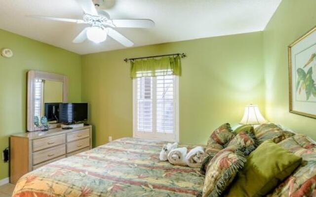 Grand Caribbean West 307 - 1 Br Condo