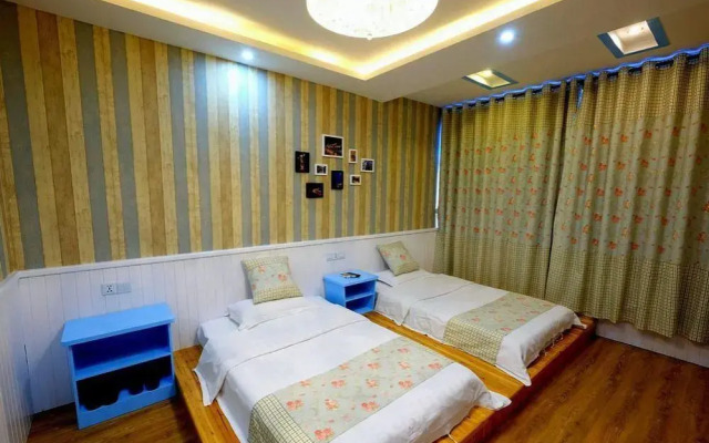 Wuzhen Zhenhe Inn
