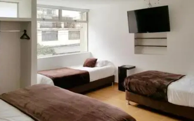 Hotel Boutique Mavia