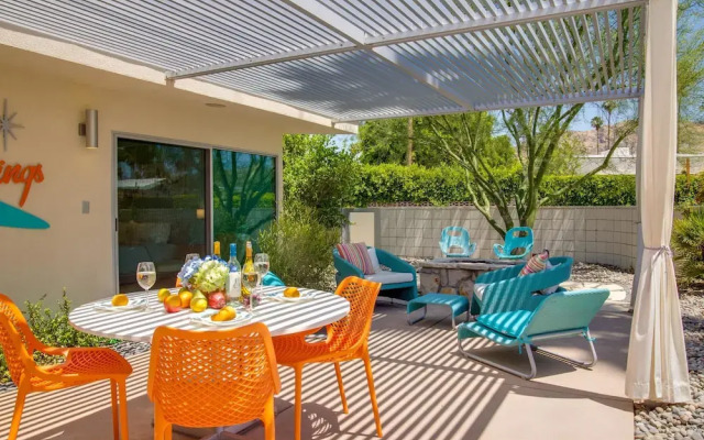 Atomic Hummingbird Holiday home 3