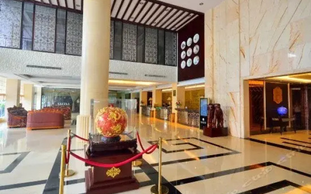 China Pearl Hotel