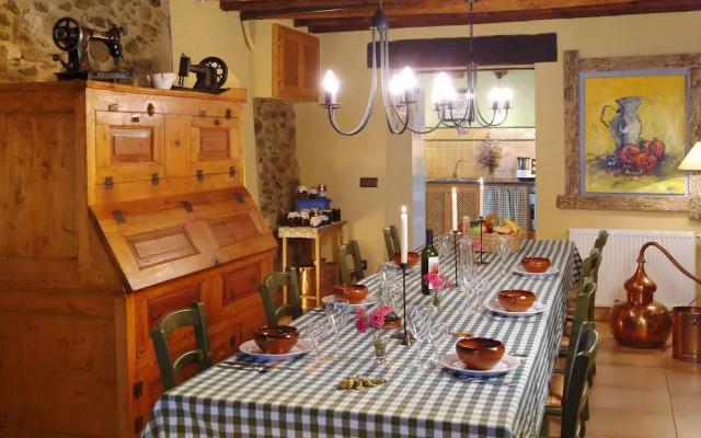 Casa Rural Can Coll