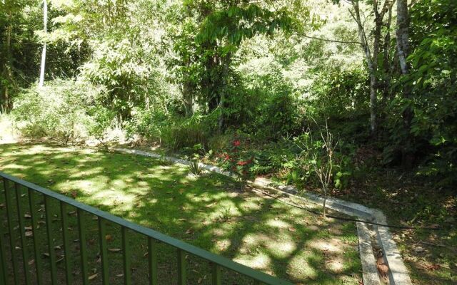 Osa Mountain Village Eco Resort