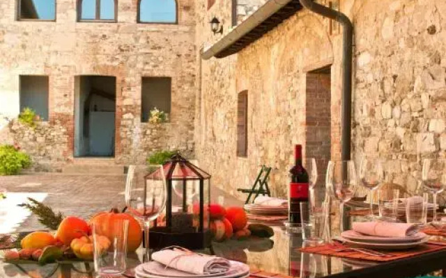 Villa La Corte Di Campalli