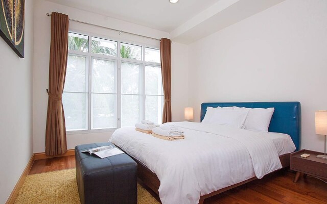 Blue Lagoon Hua Hin 301