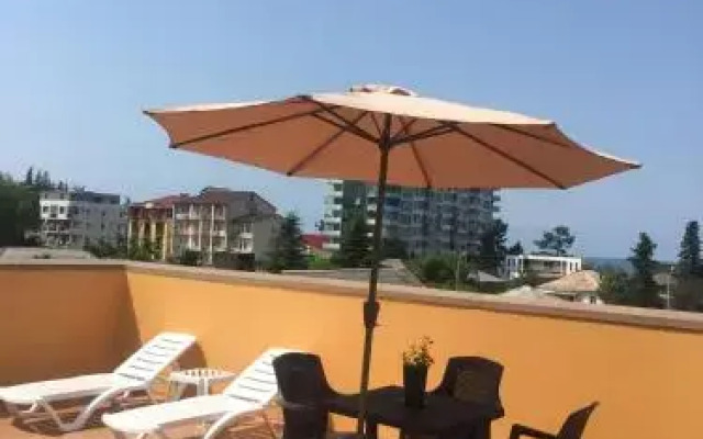 Terassa Hotel Kobuleti