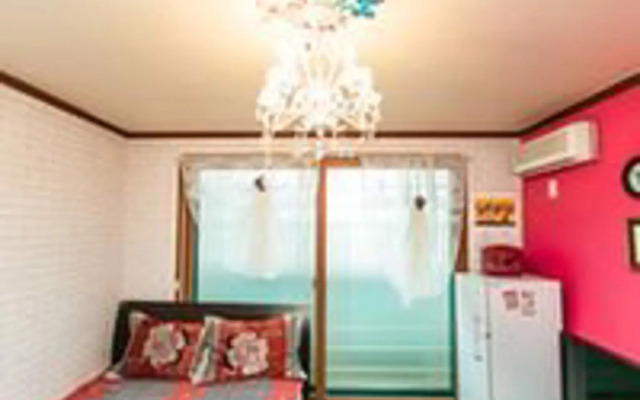 Anmyeondo Hillhouse Pension