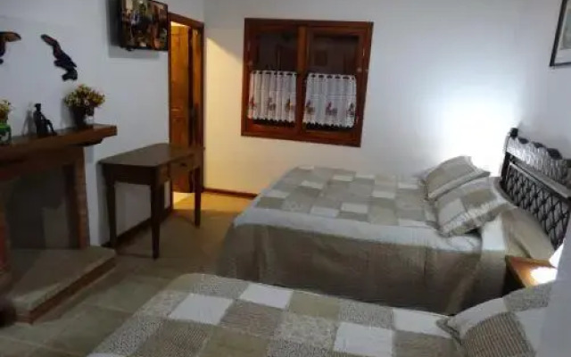 Luar da Montanha chalé 1