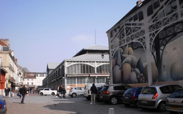 La Charmette sur les Halles de Dijon Centre historique