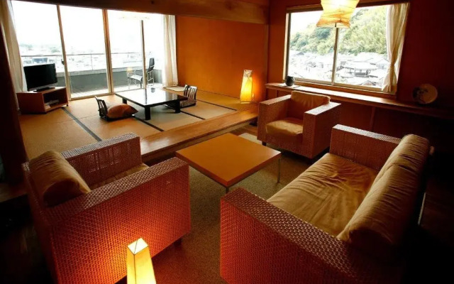 Ryokan Ganjima Besso