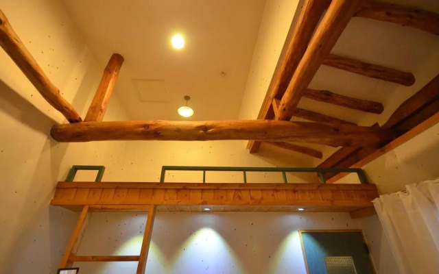 Jeonju Hanok Village San Arae Pension