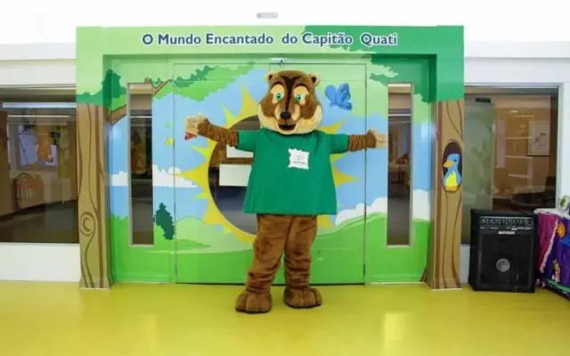 Flat Canela