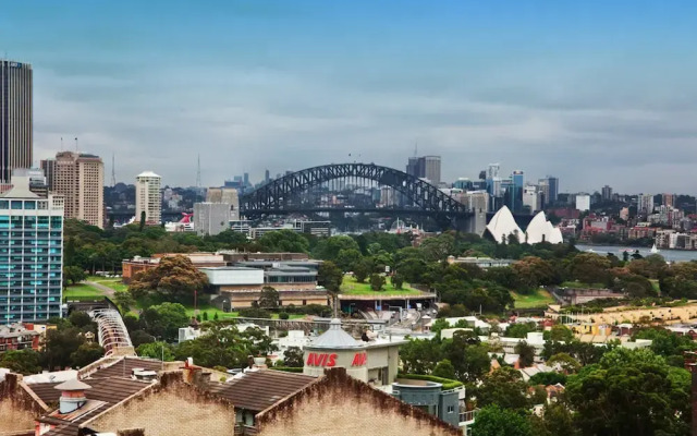 TT804 Stunning 1BR great views