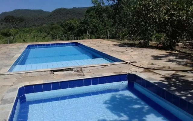 Estância Morro Do Frota