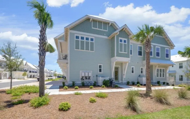 The Town of Prominence on 30A - Two Bedroom Townhome