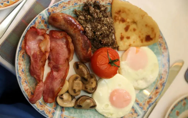 Sunnyside Bed  Breakfast