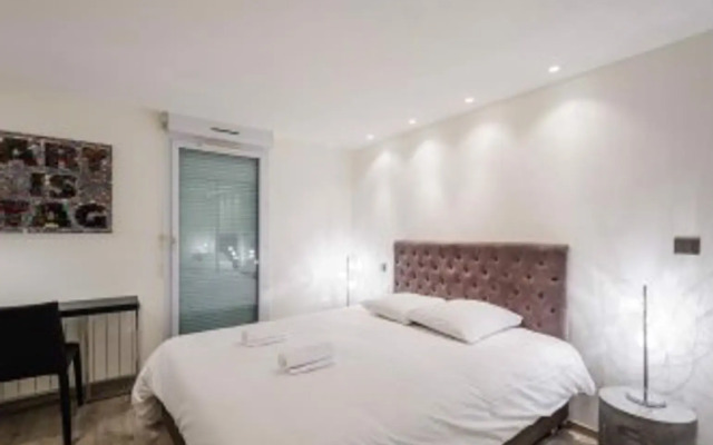 Appart Coeur de Lyon - Part Dieu - Residence Lafayette