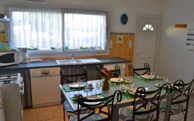 Gîte Les Vents du Large Vanneau Huppé