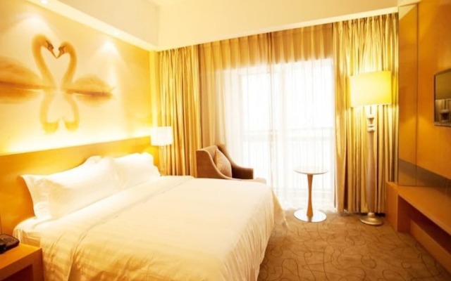 Smart Hotel Zhengzhou Erqi