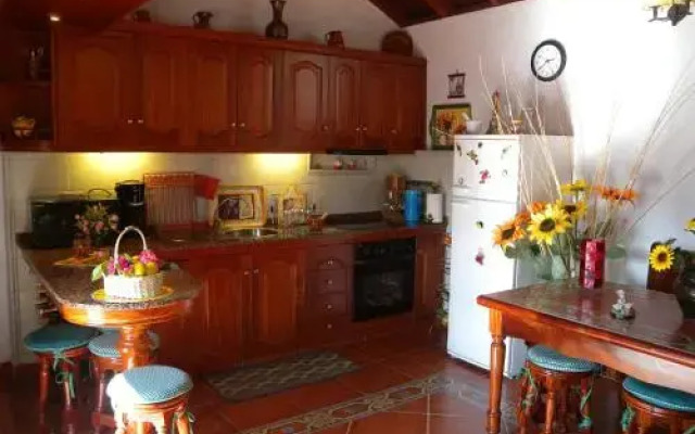 Casita RoqueNublo